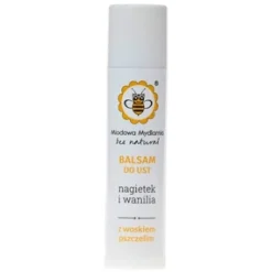 Balsam do ust Nagietek i Wanilia 4.5ml