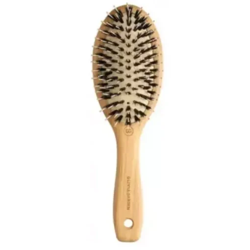 BAMBOO TOUCH COLLECTION SZCZOTKA DO ROZCZESYWANIA DETANGLE COMBO SMALL
