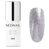 Baza hybrydowa Glitter Effect Base Silver Twinkle 7,2 ml