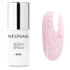 Baza hybrydowa Glitter Effect Base Pink Sparkle 7,2 ml