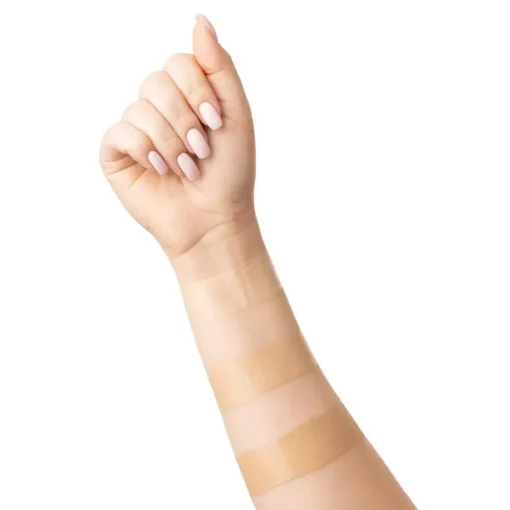 BB Cream with Hyaluronic Acid Krem BB 02 Beige