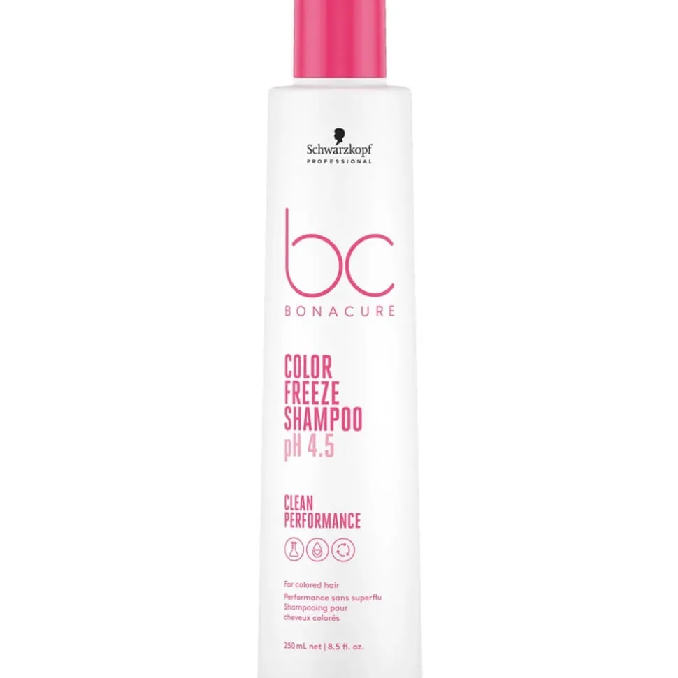 BC BONACURE  Color Freeze szampon ochronny do włosów farbowanych 250 ml