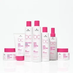 BC BONACURE  Color Freeze szampon ochronny do włosów farbowanych 250 ml