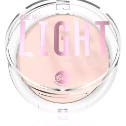 #Be My Light Rozświetlacz do twarzy i ciała 10g
