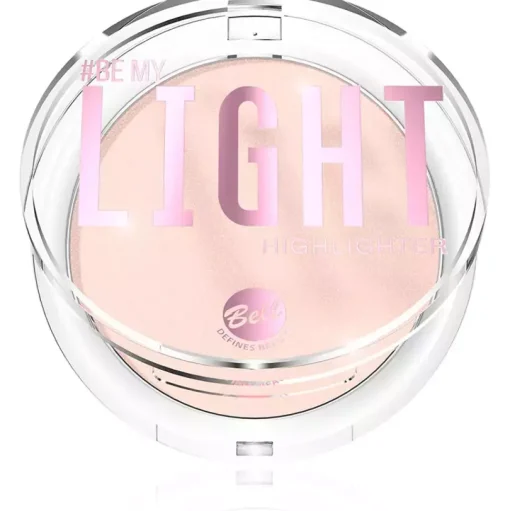 #Be My Light Rozświetlacz do twarzy i ciała 10g
