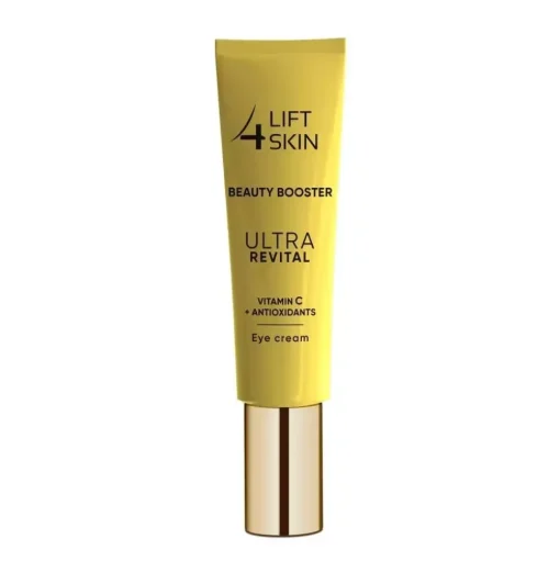 Beauty Booster Ultra Revital Witamina C i antyoksydanty krem pod oczy i na powieki 15 ml