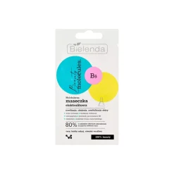 BEAUTY MOLECULES Maseczka elektrolitowa 8g