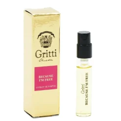 Because I'm Free ekstrakt perfum spray próbka 2ml
