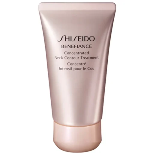Benefiance Concentrated Neck Contour Treatment intensywna pielęgnacja przeciwstarzeniowa szyi 50ml