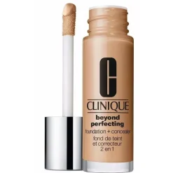 Beyond Perfecting Foundation + Concealer silnie kryjący podkład i korektor w jednym 0.5 Breeze 30ml