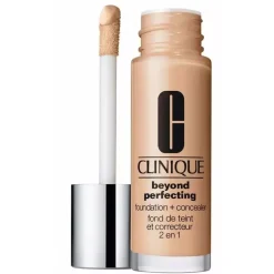 Beyond Perfecting Foundation + Concealer silnie kryjący podkład i korektor w jednym 06 Ivory 30ml