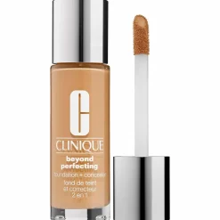 Beyond Perfecting Foundation + Concealer silnie kryjący podkład i korektor w jednym 01 Linen 30ml