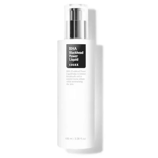 BHA Blackhead Power Liquid, Preparat złuszczający z naturalnymi kwasami BHA 100 ml