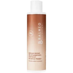 Biosiarczkowy żel witaminowo-odżywczy do mycia twarzy 200ml