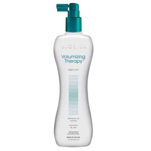 BioSilk Volumizing Therapy Root Lift tonik dodający włosom objętości 207ml