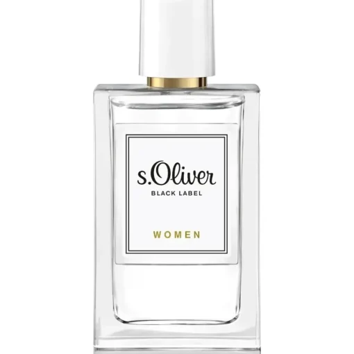 Black Label Women woda toaletowa spray 50ml