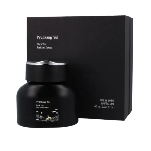 Black Tea Enriched Cream 60ml