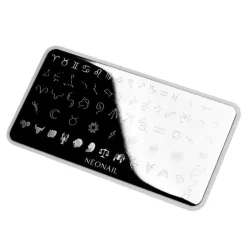 Blaszka do stempli Stamping plate 27