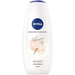 Blossom Up pielęgnujący żel pod prysznic Kwiaty Kwitnącej Moreli 500ml