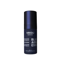 BLUE AGELESS ESSENCE Wypełniająco-ujędrniające serum anti-aging z czystym peptydem miedziowym 0,5% i kompleksami peptydów 11% 30ml