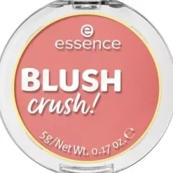 BLUSH crush! Róż do policzków 20 Deep Rose