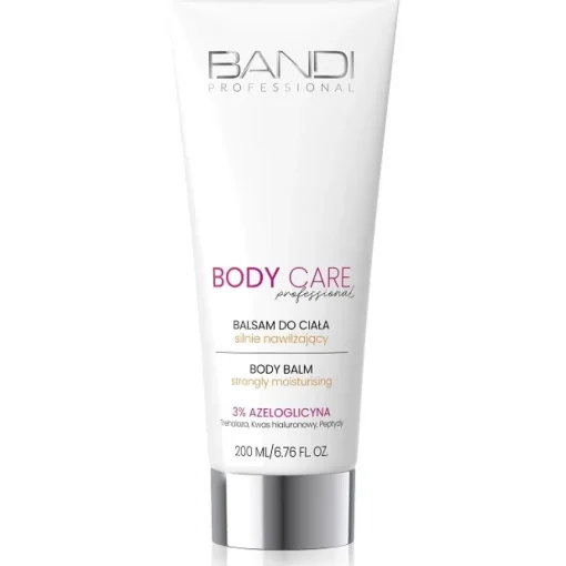 BODY CARE Balsam do ciała silnie nawilżający 200ml