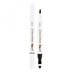 BOHO WOMAN EYELINER WITH STAMP Eyeliner ze stemplem serce