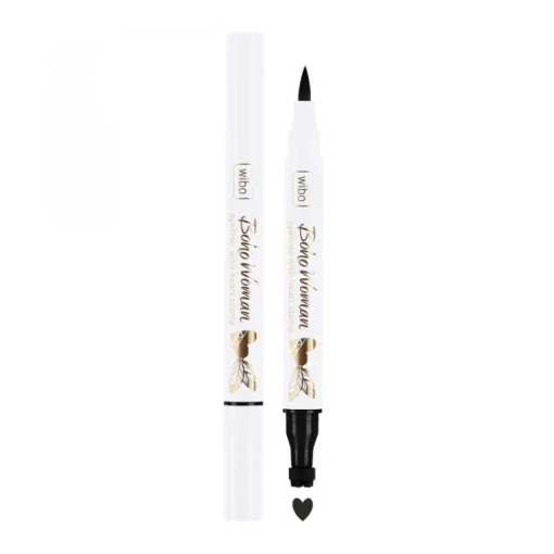 BOHO WOMAN EYELINER WITH STAMP Eyeliner ze stemplem serce