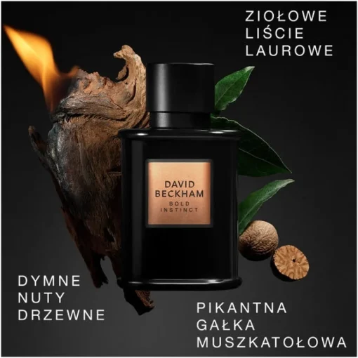 Bold Instinct woda perfumowana spray 50ml