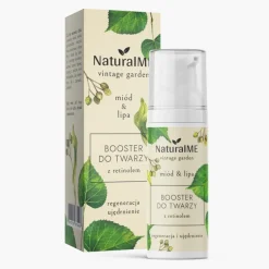 Booster regeneracja i ujędrnienie z retinolem 50ml
