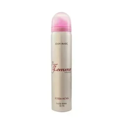 Bossa Nova Pour Femme dezodorant spray 75ml