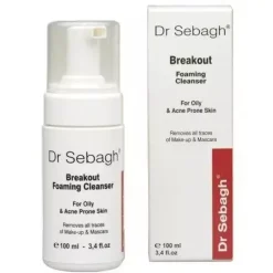 Breakout Foaming Cleanser For Oily Skin pianka do mycia twarzy 100ml