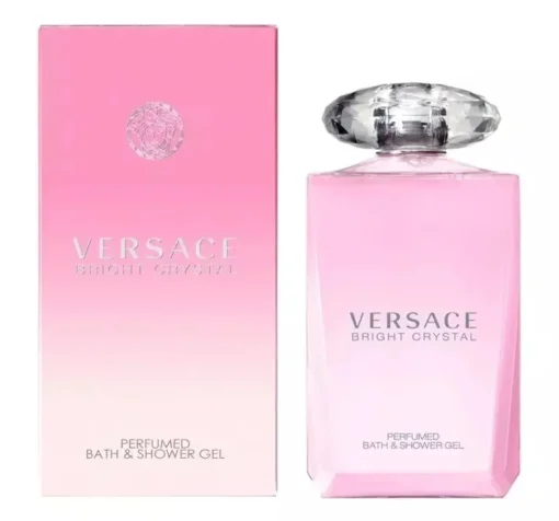 Bright Crystal perfumowany żel pod prysznic 200ml