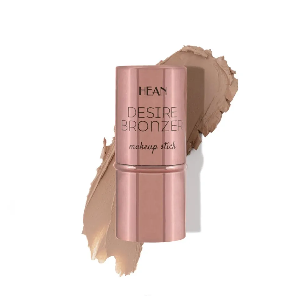 Bronzer w sztyfcie DESIRE BRONZER 02 Milky Coffee 5,5 g