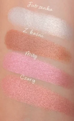 Bronzer z Baśni 8g