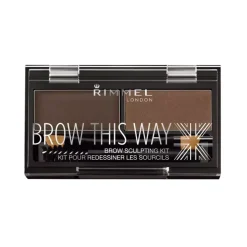 Brow This Way Zestaw do stylizacji brwi 003