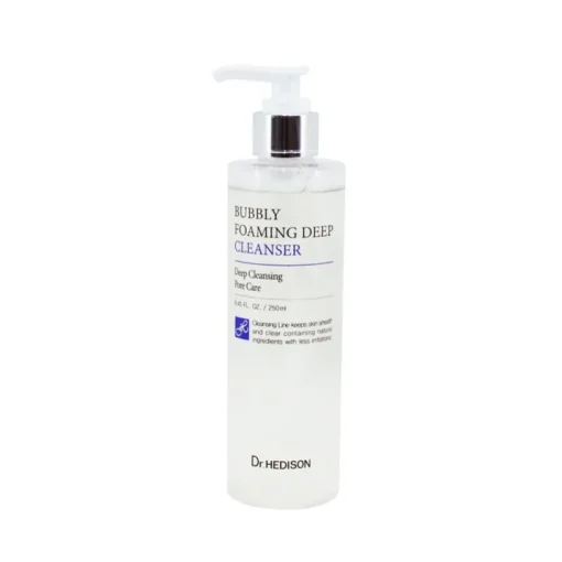 Bubbly Foam Pianka głęboko oczyszczająca 3w1 250ml