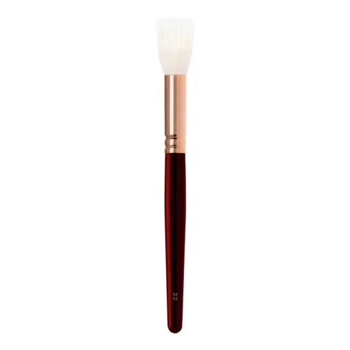 by Maxineczka Burgundy Collection Pędzel do makijażu 22