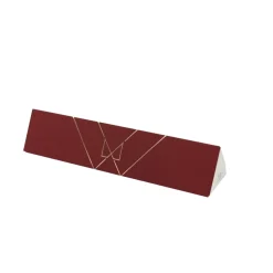 by Maxineczka Burgundy Collection Pędzel do makijażu 22