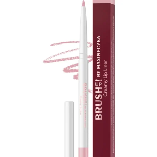by Maxineczka Creamy Lip Liner Kremowa konturówka do ust 06 Light Nude 0,4g