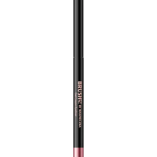 by Maxineczka Gel Crayon Eyeliner Żelowa kredka do oczu 07 Rouge 0,28g