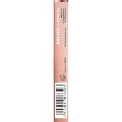 by Maxineczka Gel Crayon Eyeliner Żelowa kredka do oczu 07 Rouge 0,28g