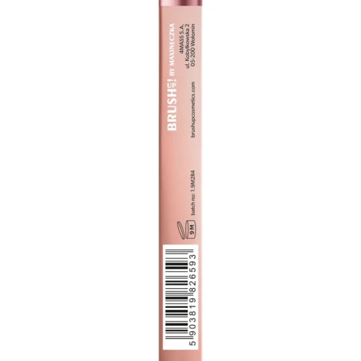 by Maxineczka Gel Crayon Eyeliner Żelowa kredka do oczu 07 Rouge 0,28g