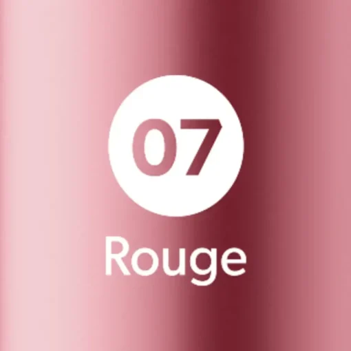 by Maxineczka Gel Crayon Eyeliner Żelowa kredka do oczu 07 Rouge 0,28g