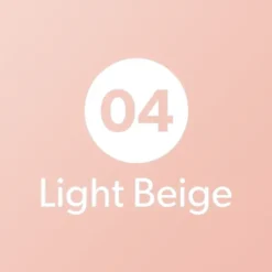 by Maxineczka Gel Crayon Eyeliner Żelowa kredka do oczu 04 Light Nude 0,28g