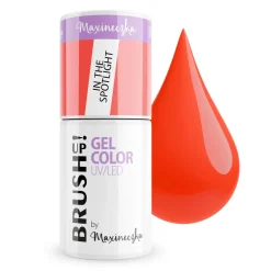 by Maxineczka Lakier hybrydowy do paznokci Color Gel UV LED: In The Spotlight 5g