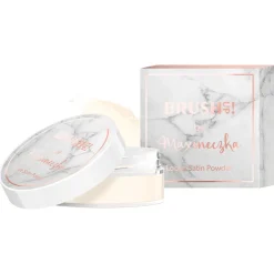 by Maxineczka Loose Satin Powder Sypki puder satynowy 8g