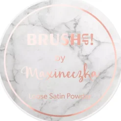 by Maxineczka Loose Satin Powder Sypki puder satynowy 8g