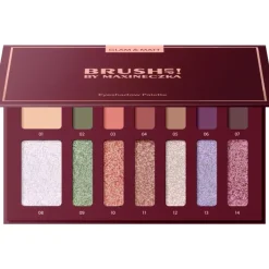 by Maxineczka Paleta cieni do powiek 21g