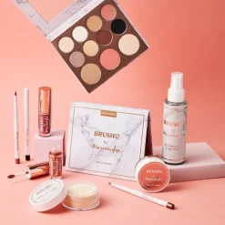 by Maxineczka Waterline Gel Crayon Eyeliner Żelowa kredka na linię wodną oka 01 Peach Beige 0,28g